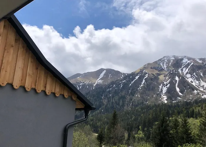 Einser Huette Gesbr - Selbstversorgerhaus Fuer 7 Personen
