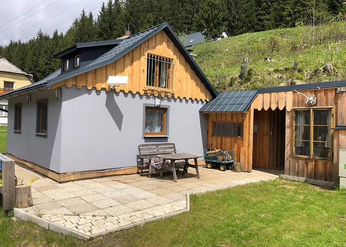 Einser Huette Gesbr - Selbstversorgerhaus Fuer 7 Personen