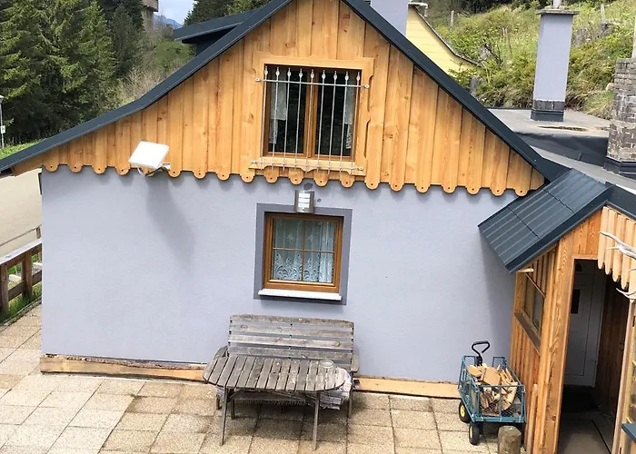 Einser Huette Gesbr - Selbstversorgerhaus Fuer 7 Personen