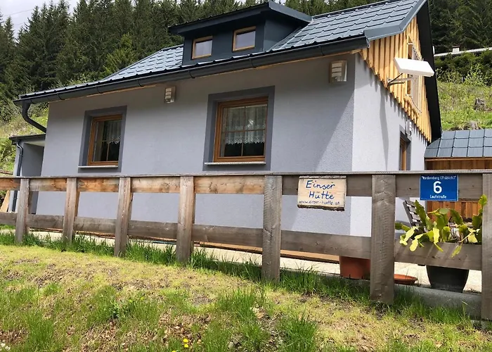 Einser Huette Gesbr - Selbstversorgerhaus Fuer 7 Personen