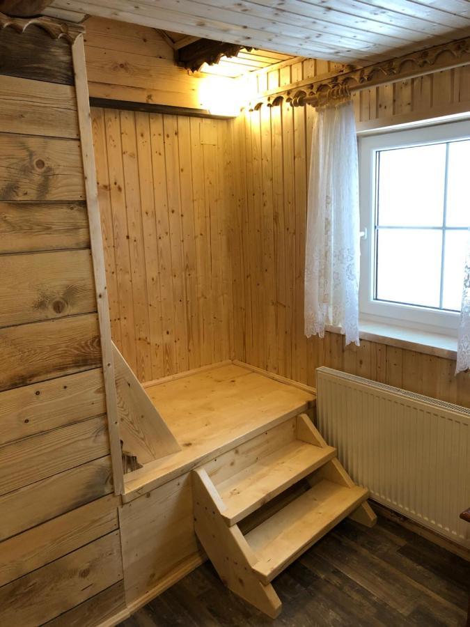 Einser Huette Gesbr - Selbstversorgerhaus Fuer 7 Personen