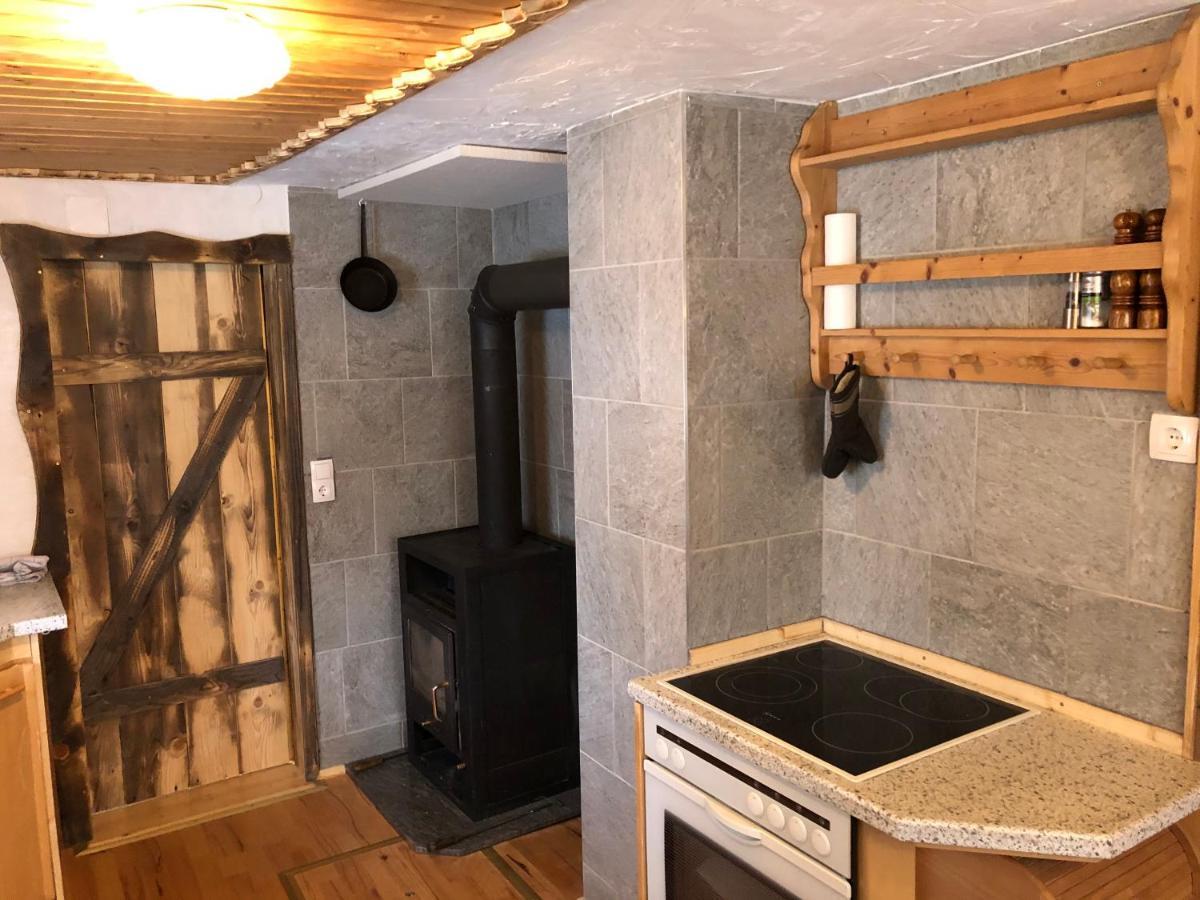 Einser Huette Gesbr - Selbstversorgerhaus Fuer 7 Personen