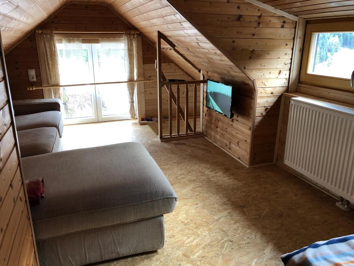 Einser Huette Gesbr - Selbstversorgerhaus Fuer 7 Personen Vordernberg
