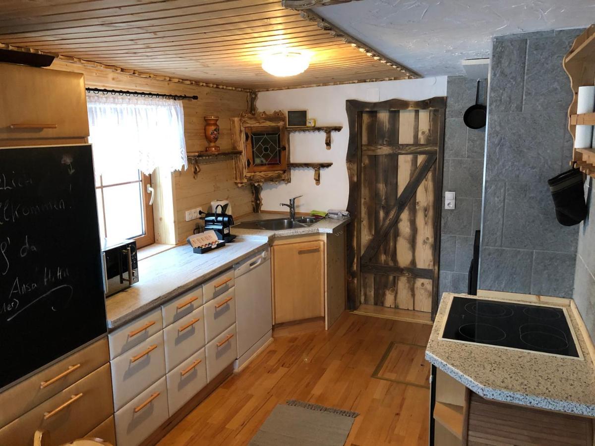 Holiday home Einser Huette Gesbr - Selbstversorgerhaus Fuer 7 Personen