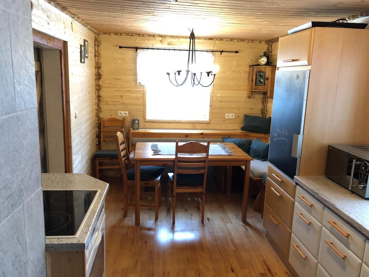 Einser Huette Gesbr - Selbstversorgerhaus Fuer 7 Personen Holiday home Vordernberg