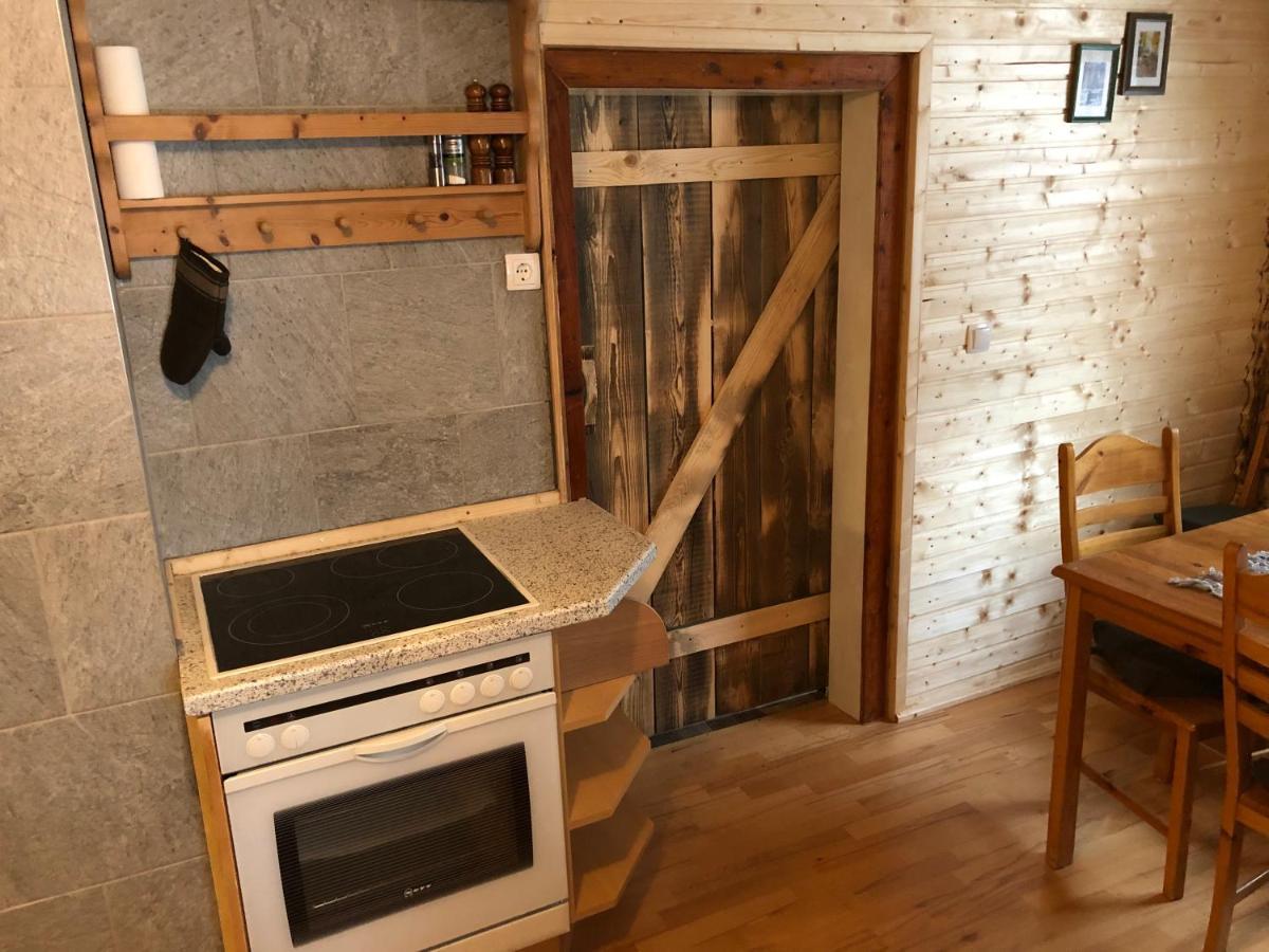 Einser Huette Gesbr - Selbstversorgerhaus Fuer 7 Personen Vordernberg