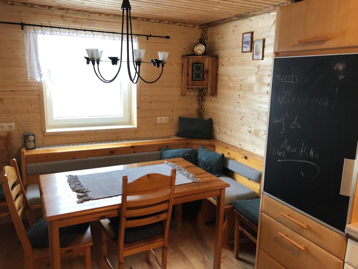 Einser Huette Gesbr - Selbstversorgerhaus Fuer 7 Personen Holiday home