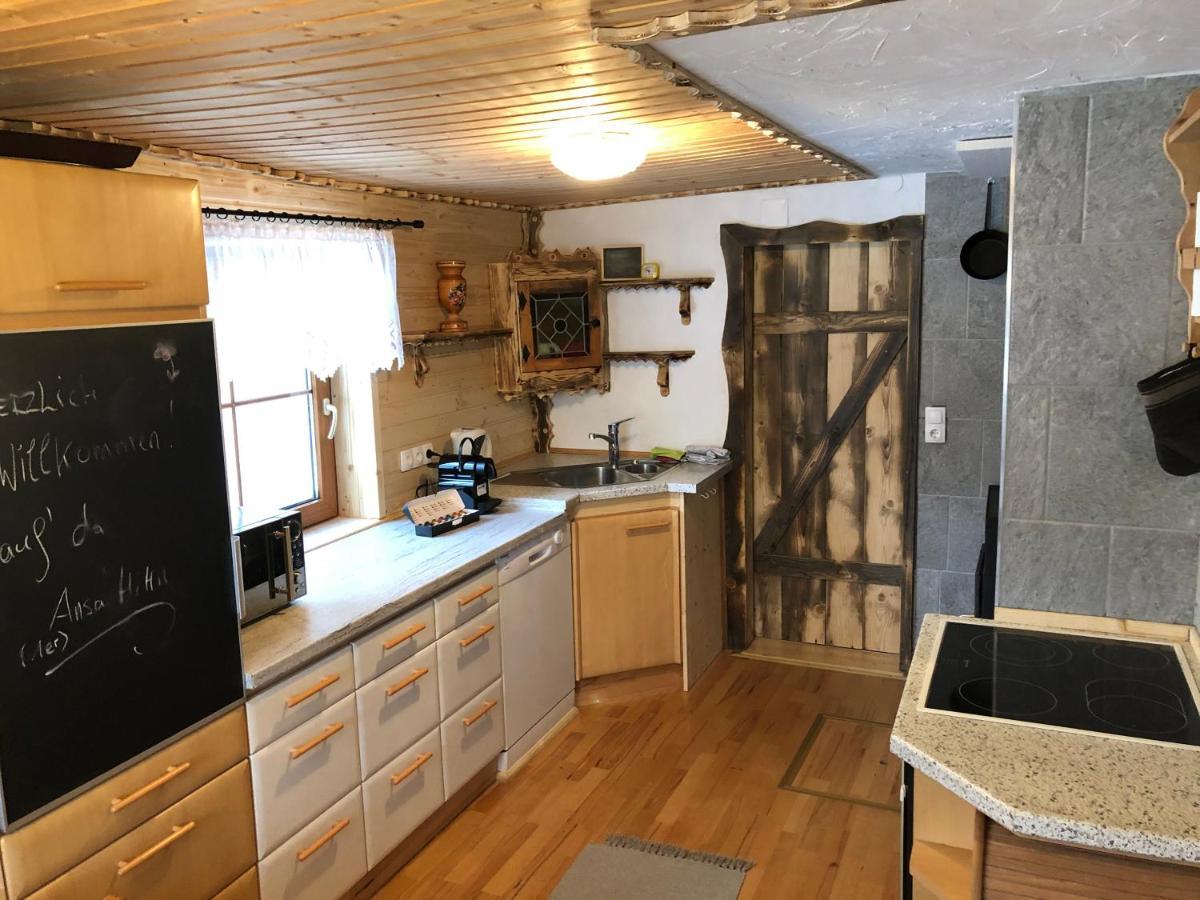 Holiday home Einser Huette Gesbr - Selbstversorgerhaus Fuer 7 Personen