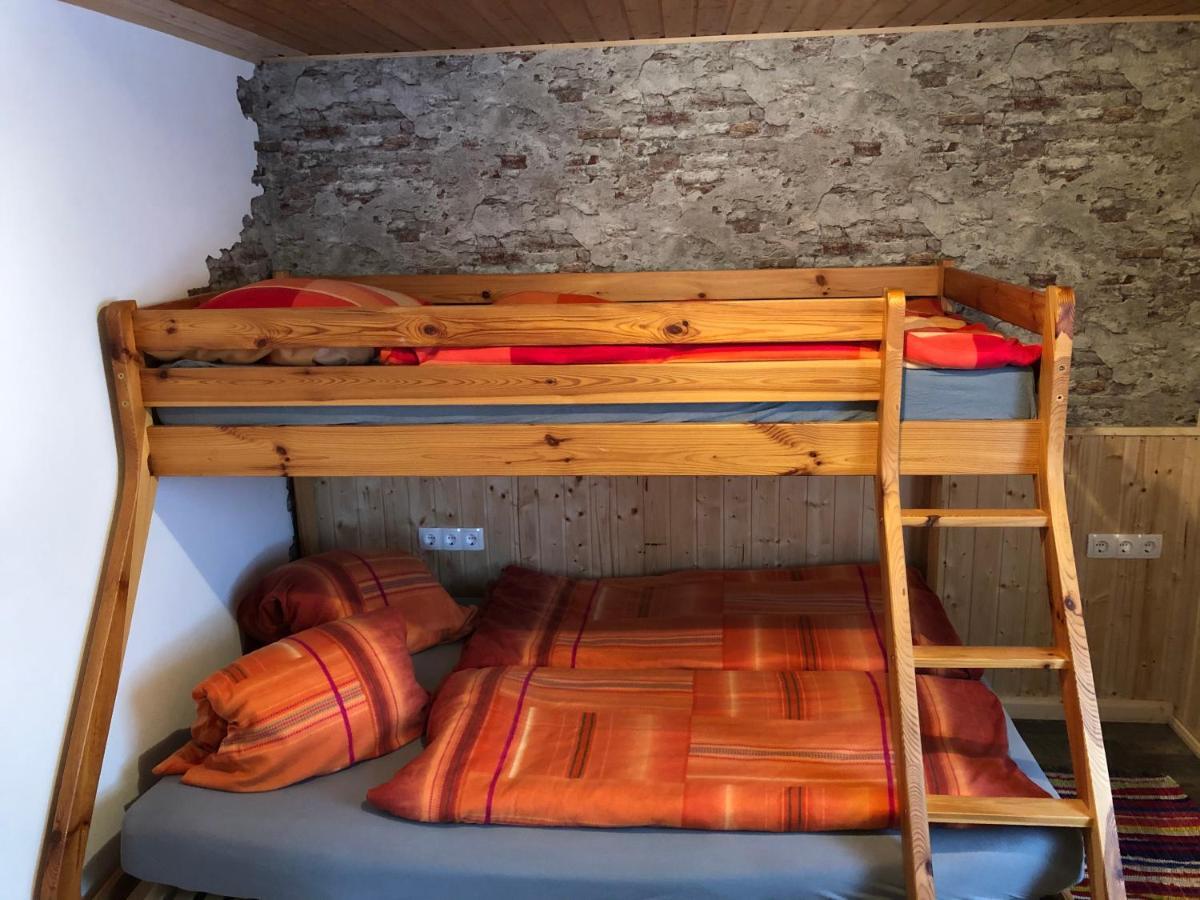 Einser Huette Gesbr - Selbstversorgerhaus Fuer 7 Personen Holiday home Vordernberg
