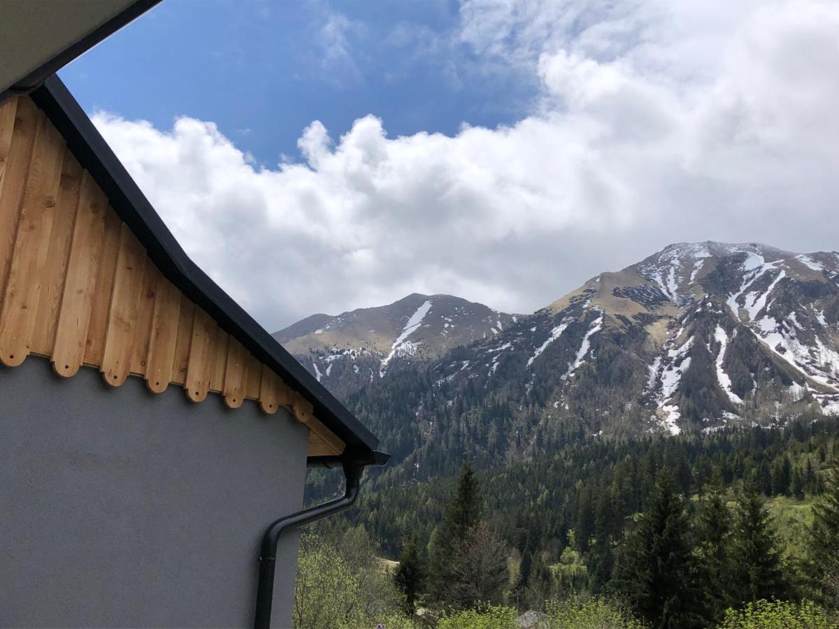 Einser Huette Gesbr - Selbstversorgerhaus Fuer 7 Personen Holiday home