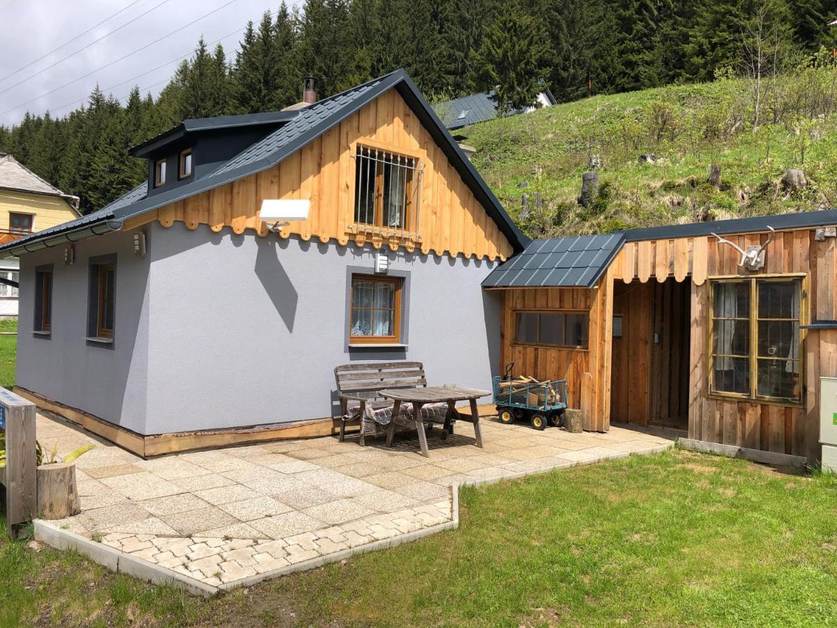 Einser Huette Gesbr - Selbstversorgerhaus Fuer 7 Personen Holiday home *