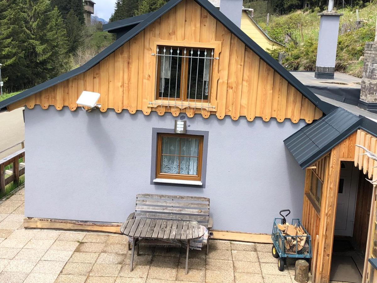 Holiday home Einser Huette Gesbr - Selbstversorgerhaus Fuer 7 Personen Vordernberg