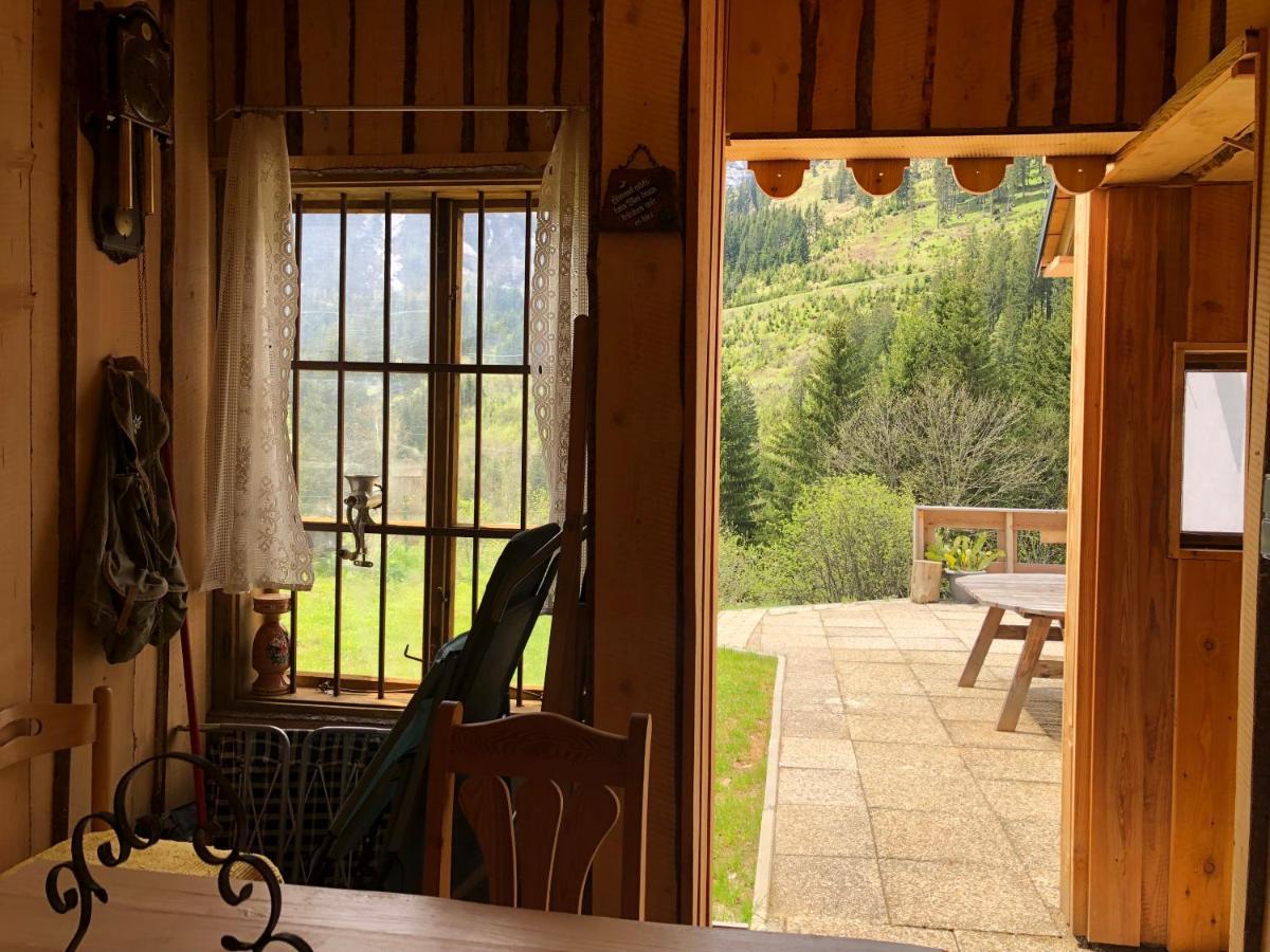 Einser Huette Gesbr - Selbstversorgerhaus Fuer 7 Personen Holiday home