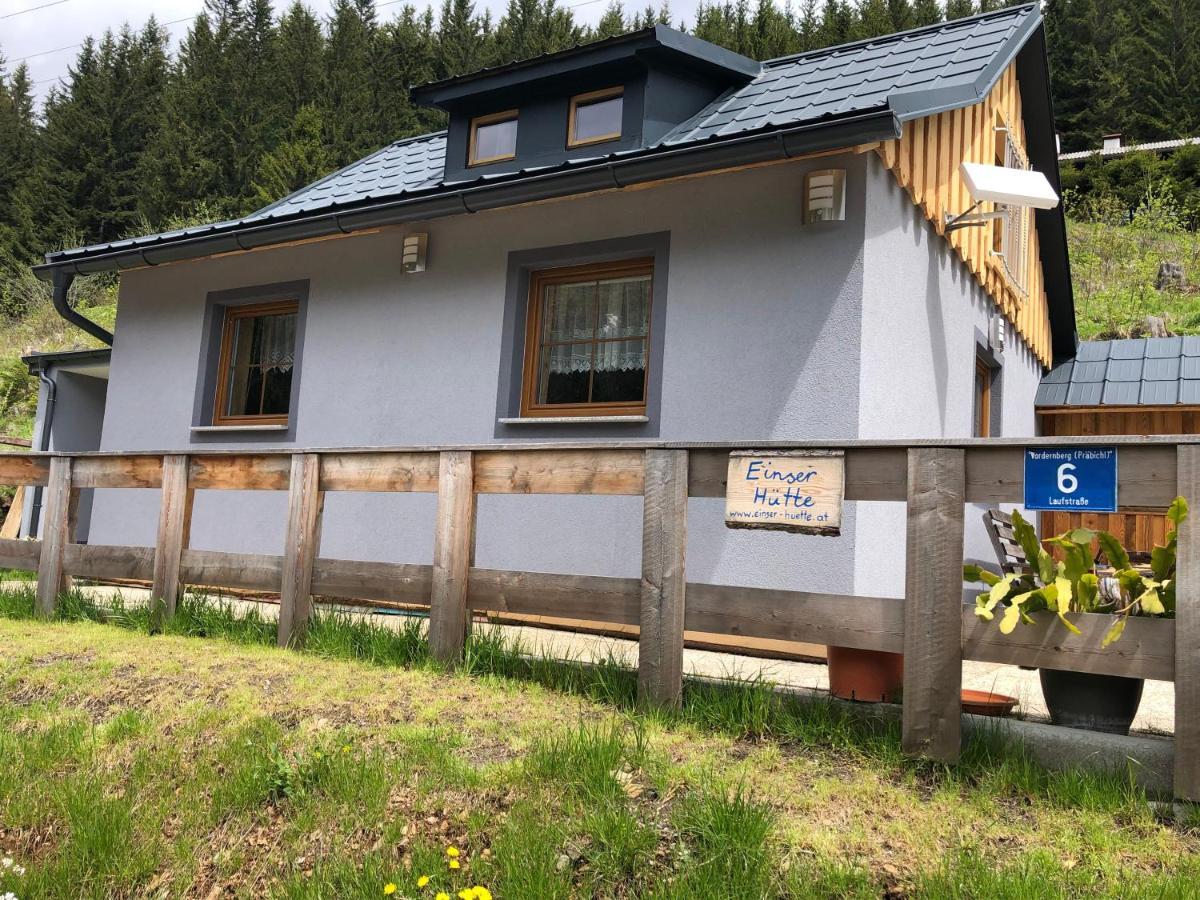 Einser Huette Gesbr - Selbstversorgerhaus Fuer 7 Personen *